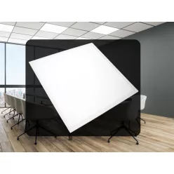 LED mennyezeti panel 40W, 595x595x10mm, IP20, 4500K PL121
