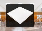 LED mennyezeti panel 40W 595x595mm, 4500K természetes fehér, UGR<19 - PL121H/U