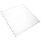 LED mennyezeti panel 40W 595x595mm, 4500K természetes fehér, opál búra - PL121H