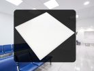 LED panel 40W, 595x595 mm, 4000K semleges fehér, IP20, opál búra - PL5024