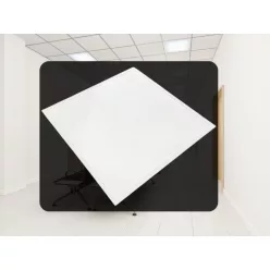   LED panel 40W, 595x595 mm, 4000K semleges fehér, IP20, opál búra, alacsony UGR19 - PL5024U