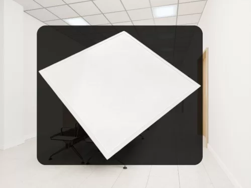 LED panel 40W, 595x595 mm, 4000K semleges fehér, IP20, opál búra, alacsony UGR19 - PL5024U