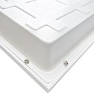 LED panel 40W, 595x595 mm, 4000K semleges fehér, IP20, opál búra, alacsony UGR19 - PL5024U
