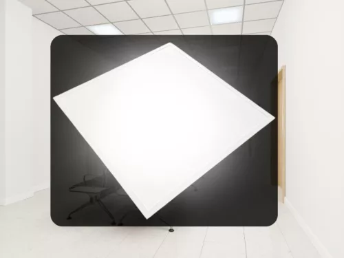 LED panel 40W, 595x595 mm, 4000K semleges fehér, IP20, opál búra, alacsony UGR19 - PL5024U