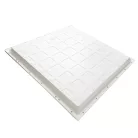 LED panel 40W, 595x595 mm, 4000K semleges fehér, IP20, opál búra, alacsony UGR19 - PL5024U