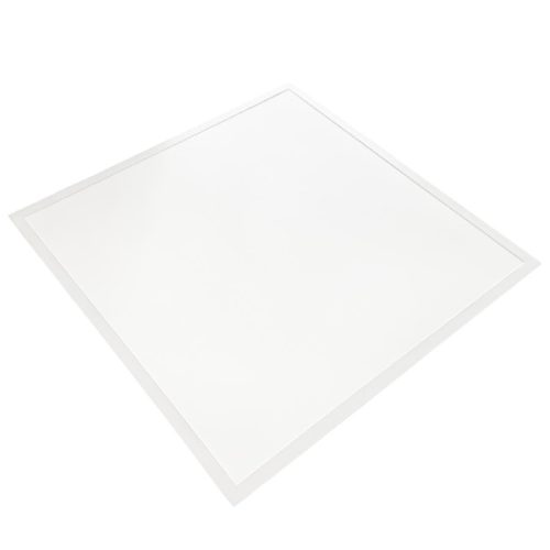 LED panel 40W, 595x595 mm, 4000K semleges fehér, IP20, opál búra - PL5024