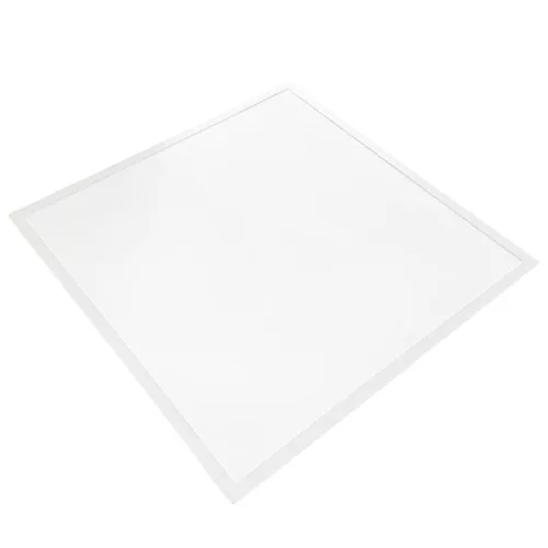 LED panel 40W, 595x595 mm, 4000K semleges fehér, IP20, opál búra - PL5024