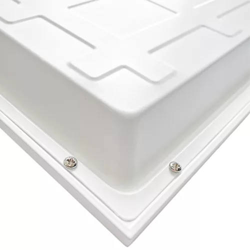 LED panel 40W, 595x595 mm, 4000K semleges fehér, IP20, opál búra - PL5024