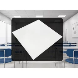   LED panel 40W, 595x595 mm, 4000K semleges fehér, IP20, opál búra, alacsony UGR19 - PL5224U
