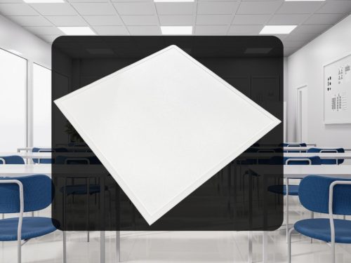 LED panel 40W, 595x595 mm, 4000K semleges fehér, IP20, opál búra, alacsony UGR19 - PL5224U