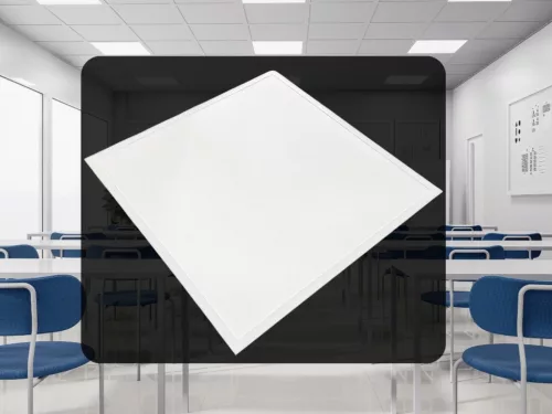 LED panel 40W, 595x595 mm, 4000K semleges fehér, IP20, opál búra, alacsony UGR19 - PL5224U