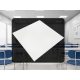 LED panel 40W, 595x595 mm, 4000K semleges fehér, IP20, opál búra, alacsony UGR19 - PL5224U