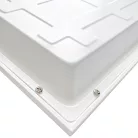 LED panel 40W, 595x595 mm, 4000K semleges fehér, IP20, opál búra, alacsony UGR19 - PL5224U