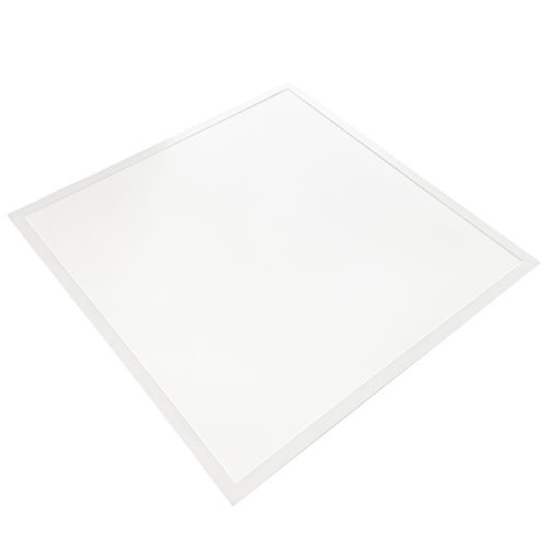 LED panel 40W, 595x595 mm, 4000K semleges fehér, IP20, opál búra - PL5224