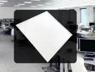 LED panel 32W, 595x595 mm, 4000K semleges fehér, IP20, opál búra, alacsony UGR19 - PL5523U