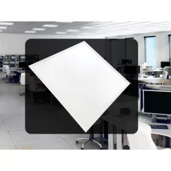   LED panel 32W, 595x595 mm, 4000K semleges fehér, IP20, opál búra, alacsony UGR19 - PL5523U