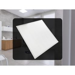   LED Panel 40W, 595x595 mm, 4000K semleges fehér, IP20, opál búra - PL5524