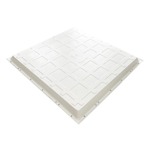 LED Panel 40W, 595x595 mm, 4000K semleges fehér, IP20, opál búra - PL5524U