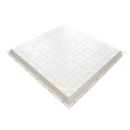 LED Panel 40W, 595x595 mm, 4000K semleges fehér, IP20, opál búra - PL5524U