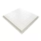 LED Panel 40W, 595x595 mm, 4000K semleges fehér, IP20, opál búra - PL5524
