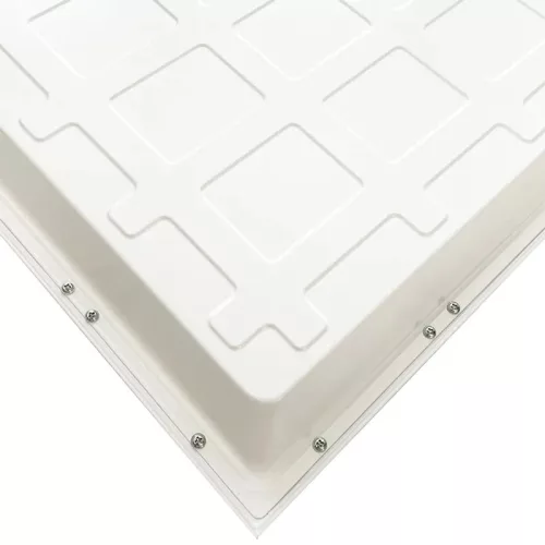 LED panel 45W, 595x595 mm, 4000K semleges fehér, IP20, opál búra, alacsony UGR19 - PL5525U