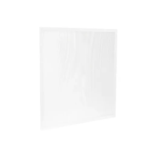 LED panel 45W, 595x595 mm, 4000K semleges fehér, IP20, opál búra, alacsony UGR19 - PL5525U