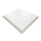 LED panel 45W, 595x595 mm, 4000K semleges fehér, IP20, opál búra, alacsony UGR19 - PL5525U