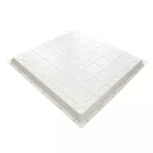 LED panel 45W, 595x595 mm, 4000K semleges fehér, IP20, opál búra, alacsony UGR19 - PL5525U