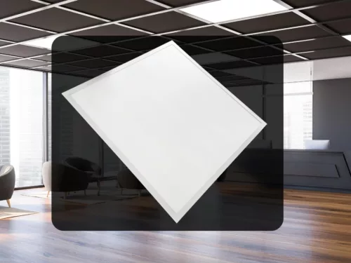 LED Panel 30W, 595x595 mm, 4000K semleges fehér, IP20, opál búra - PL5722