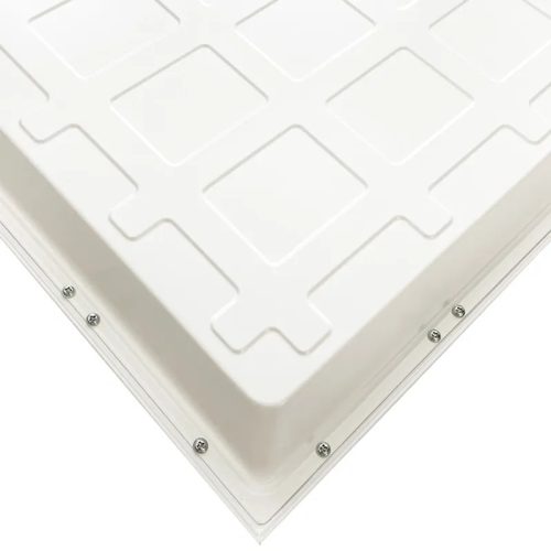 LED Panel 30W, 595x595 mm, 4000K semleges fehér, IP20, opál búra - PL5722