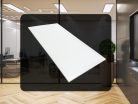 LED panel 25W, 295x595 mm, 4000K semleges fehér, IP20, opál búra - PL6221