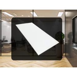   LED panel 25W, 295x595 mm, 4000K semleges fehér, IP20, opál búra - PL6221