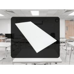   LED panel 25W, 295x595 mm, 4000K semleges fehér, IP20, opál búra, alacsony UGR19 - PL6221U