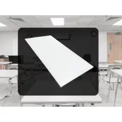   LED panel 25W, 295x595 mm, 4000K semleges fehér, IP20, opál búra, alacsony UGR19 - PL6221U