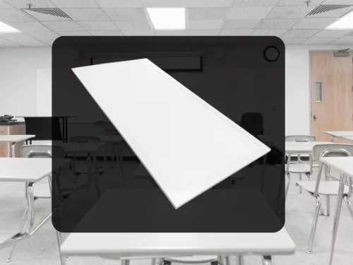 LED panel 25W, 295x595 mm, 4000K semleges fehér, IP20, opál búra, alacsony UGR19 - PL6221U