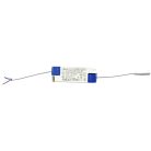 LED panel 25W, 295x595 mm, 4000K semleges fehér, IP20, opál búra, alacsony UGR19 - PL6221U