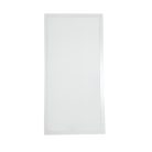 LED panel 25W, 295x595 mm, 4000K semleges fehér, IP20, opál búra - PL6221
