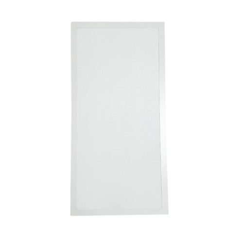 LED panel 25W, 295x595 mm, 4000K semleges fehér, IP20, opál búra - PL6221