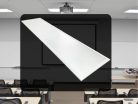 LED panel Backlite 40W, 295x1195 mm, SMD, 4000K semleges fehér, IP20, UGR<19 - PL7224U