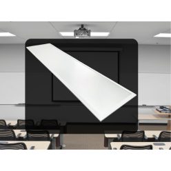  LED panel Backlite 40W, 295x1195 mm, SMD, 4000K semleges fehér, IP20, UGR<19 - PL7224U
