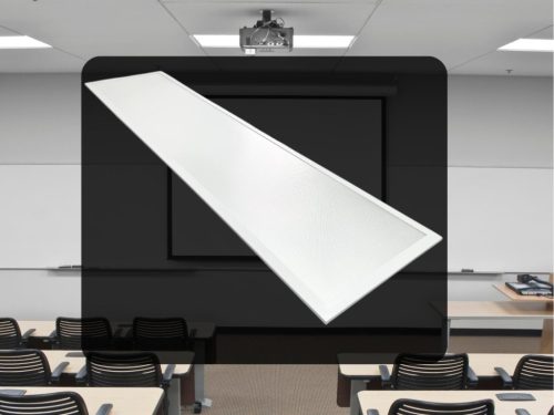 LED panel Backlite 40W, 295x1195 mm, SMD, 4000K semleges fehér, IP20, UGR<19 - PL7224U