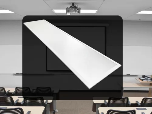 LED panel Backlite 40W, 295x1195 mm, SMD, 4000K semleges fehér, IP20, UGR<19 - PL7224U