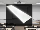 LED panel Backlite 40W, 295x1195 mm, SMD, 4000K semleges fehér, IP20, UGR<19 - PL7224U