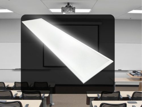 LED panel Backlite 40W, 295x1195 mm, SMD, 4000K semleges fehér, IP20, UGR<19 - PL7224U