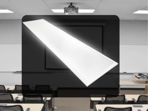 LED panel Backlite 40W, 295x1195 mm, SMD, 4000K semleges fehér, IP20, UGR<19 - PL7224U