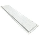 LED panel 40W, 295x1195 mm, 4000K semleges fehér, IP20, opál búra - PL7224