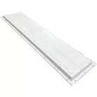 LED panel 40W, 295x1195 mm, 4000K semleges fehér, IP20, opál búra - PL7224