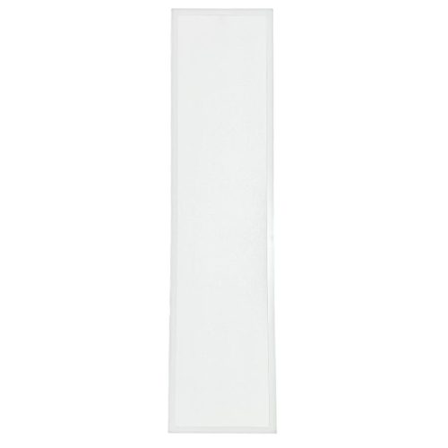 LED panel 40W, 295x1195 mm, 4000K semleges fehér, IP20, opál búra - PL7224