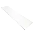 LED panel 40W, 295x1195 mm, 4000K semleges fehér, IP20, opál búra - PL7224