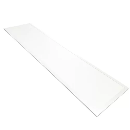 LED panel 40W, 295x1195 mm, 4000K semleges fehér, IP20, opál búra - PL7224